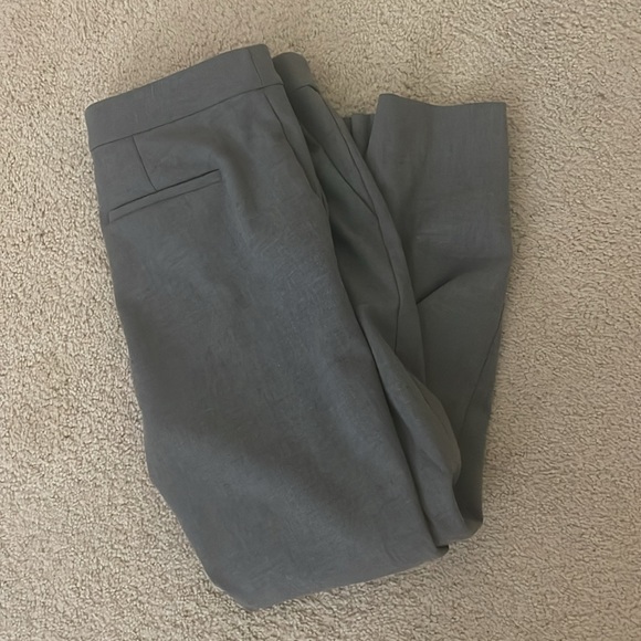 J.Crew - Kate Straight Leg Pant in Four Season Stretch - Picture 5 of 6